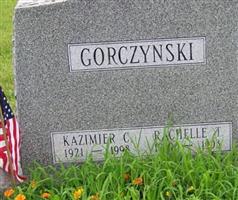 Sgt Kazimier C Gorczynski