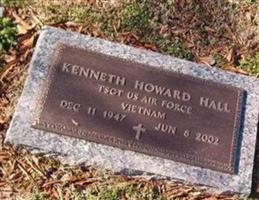 Sgt Kenneth Howard Hall