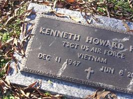 Sgt Kenneth Howard Hall