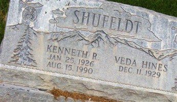Sgt Kenneth Rudd Shufeldt Sgt Kenneth Rudd Shufeldt