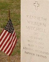 Sgt Kenneth Wilburn Mitchell Sgt Kenneth Wilburn Mitchell
