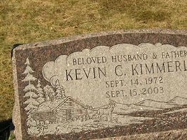 Sgt Kevin C. Kimmerly