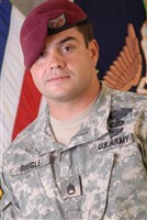 Sgt Larry Ismael Rougle