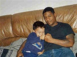 Sgt Lawrence Reginald Parker, Jr