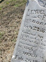 Sgt Lemuel Foss Sgt Lemuel Foss