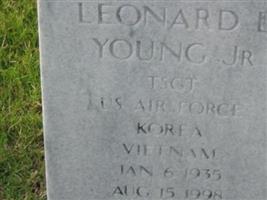 Sgt Leonard L. Young, Jr