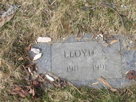 Sgt Lloyd S. Hall