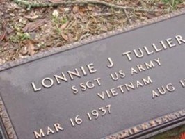 Sgt Lonnie J Tullier Sgt Lonnie J Tullier