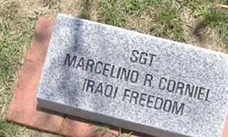 Sgt Marcelino R. Corniel