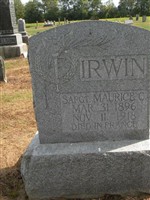 Sgt Maurice C. Irwin Sgt Maurice C. Irwin