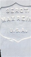 Sgt Max Rein Sgt Max Rein