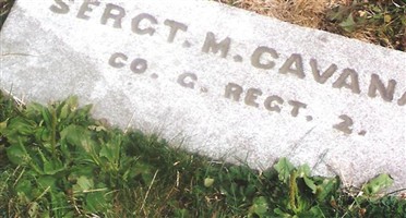 Sgt Michael Cavanaugh Sgt Michael Cavanaugh