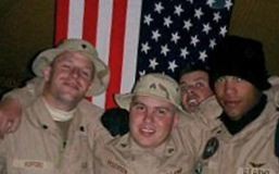 Sgt Michael F. Pedersen