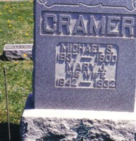 Sgt Michael S Cramer