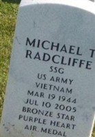 Sgt Michael T. Radcliffe