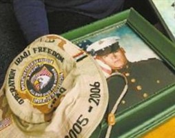 Sgt Michael Todd Seeley