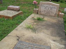 Sgt Myra Ann Crawford McKinney