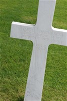 SGT Orrie Thompson