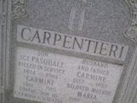 Sgt Pasquale Carpentieri Sgt Pasquale Carpentieri