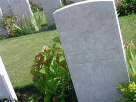 Sgt Percy Adolphus Osborne