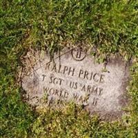 Sgt Ralph Price