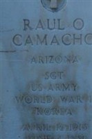 Sgt Raul O Camacho Sgt Raul O Camacho