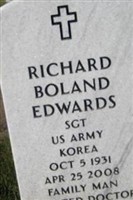 Sgt Richard Boland Edwards Sgt Richard Boland Edwards