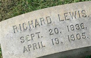 Sgt Richard Henry Lewis