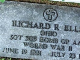Sgt Richard Richmond Ellis Sgt Richard Richmond Ellis