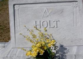 Sgt Richard S. Holt