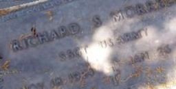 Sgt Richard S. Morrell