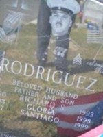 Sgt Richard S Rodriguez Sgt Richard S Rodriguez