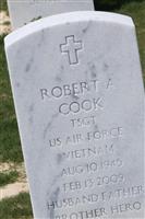 Sgt Robert A. Cook