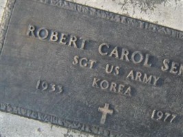 Sgt Robert Carol Semple Sgt Robert Carol Semple