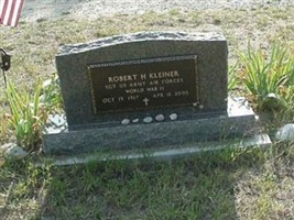 Sgt Robert H. Kleiner