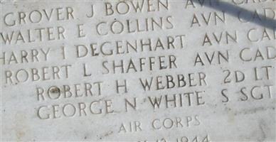 Sgt Robert Lee Shaffer