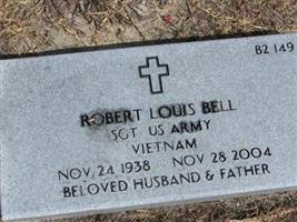 Sgt Robert Louis Bell