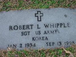 Sgt Robert ( Bob ) Lyle Whipple