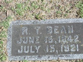 Sgt Robert T. Bean Sgt Robert T. Bean