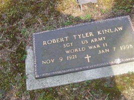 Sgt Robert Tyler Kinlaw Sgt Robert Tyler Kinlaw