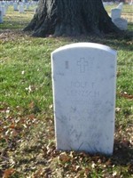 Sgt Rolf F Lenzsch Sgt Rolf F Lenzsch