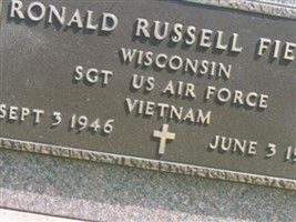 SGt Ronald Russell Fields SGt Ronald Russell Fields
