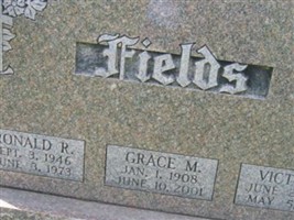SGt Ronald Russell Fields SGt Ronald Russell Fields