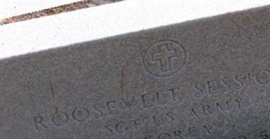 Sgt Roosevelt Sessions