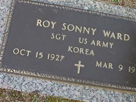 Sgt Roy Sonny Ward