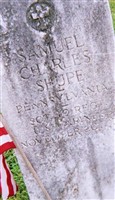 Sgt Samuel Charles Shupe