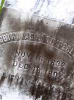 Sgt Seth Mason Timberlake