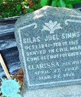 Sgt Silas Juel Simms