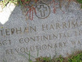 Sgt Stephan Harriman Sgt Stephan Harriman