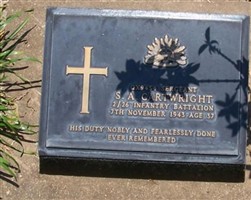 Sgt Sydney Allen Cartwright Sgt Sydney Allen Cartwright
